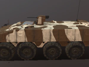 vbci vpc 3D Model