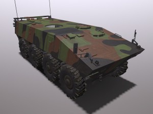Vbci all pack 3D मॉडल