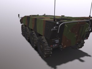 Vbci all pack 3D मॉडल
