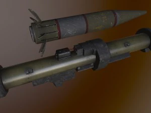 rac-112 apilas 3D Model