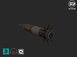 rac-112 apilas 3D Model
