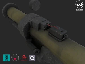 rac-112 apilas 3D Model