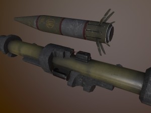 rac-112 apilas Modèle 3D