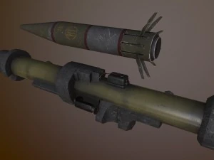 rac-112 apilas 3D Model