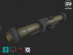 rac-112 apilas Modèle 3D