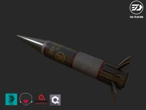rac-112 apilas 3D Model