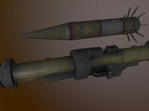 rac-112 apilas 3D Model