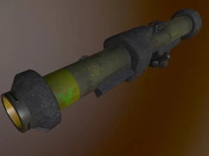 rac-112 apilas 3D Model