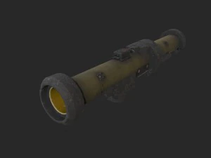 rac-112 apilas 3D Model
