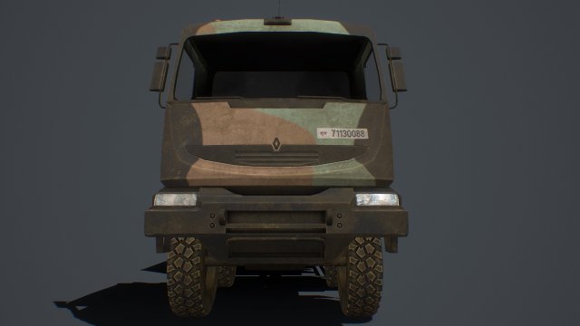 samp-t and radar arabel and missile aster-30 pack 3D Model .c4d .max .obj .3ds .fbx .stl .blend 
