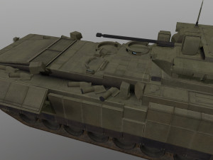 t-15 barbaris 3D-Modell