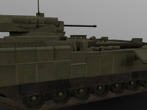t-15 barbaris 3D-Modell