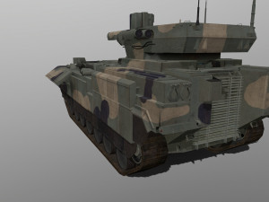 t-15 barbaris 3D-Modell