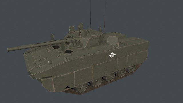 bmd-4m Modello 3D .c4d .max .obj .3ds .fbx .stl .blend 