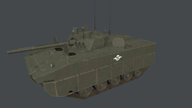 bmd-4m Modelo 3D .c4d .max .obj .3ds .fbx .stl .blend 