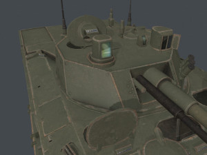 bmd-4m Modello 3D