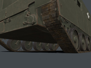 bmd-4m Modello 3D