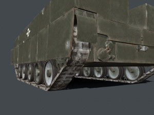 bmd-4m Modello 3D