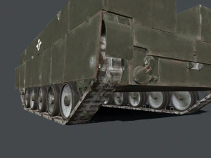 bmd-4m Modelo 3D