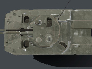 bmd-4m Modello 3D