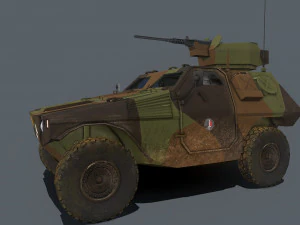 vbl tutto il pacchetto Modello 3D