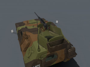vbl all pack Model 3D