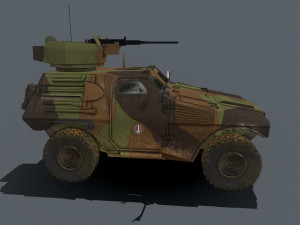 vbl all pack Model 3D