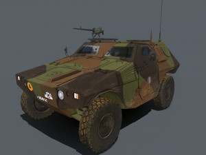 vbl all pack Model 3D