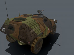 vbl all pack Model 3D