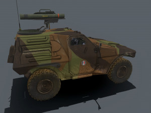 vbl all pack Model 3D