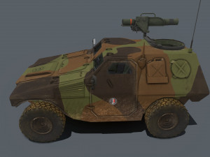 vbl all pack Model 3D