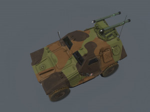 vbl all pack Model 3D