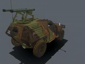 vbl all pack Model 3D