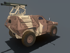 vbl all pack Model 3D