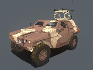 vbl all pack Model 3D