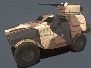 vbl all pack Model 3D
