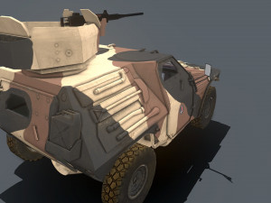 vbl all pack Model 3D