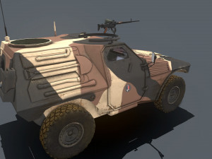 vbl all pack Model 3D