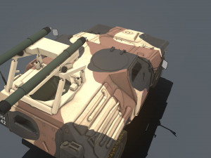 vbl all pack Model 3D