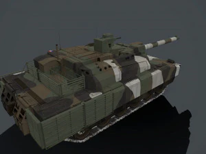 Leclerc renove azur 3D Model