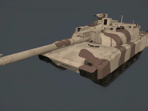 Leclerc renove azur 3D Model