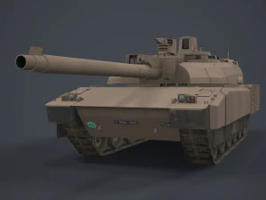 Leclerc renove azur 3D Model