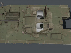 ajax scout sv cvrt 3Dモデル