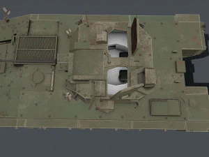 ajax scout sv cvrt 3D Model
