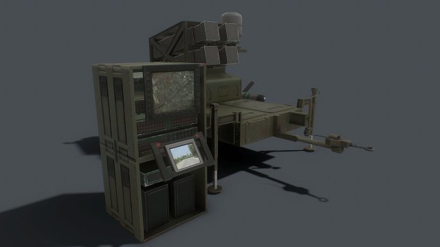 Exactor mk2 Modèle 3D .c4d .max .obj .3ds .fbx .stl .blend 