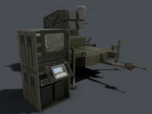 Esattore mk2 Modello 3D