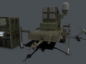 Exactor mk2 Modèle 3D