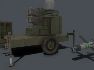 Exactor mk2 3D Model