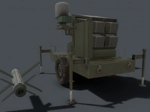 Exactor mk2 3D Model