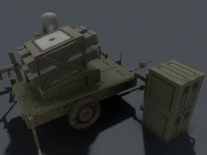 Exactor mk2 3D Model